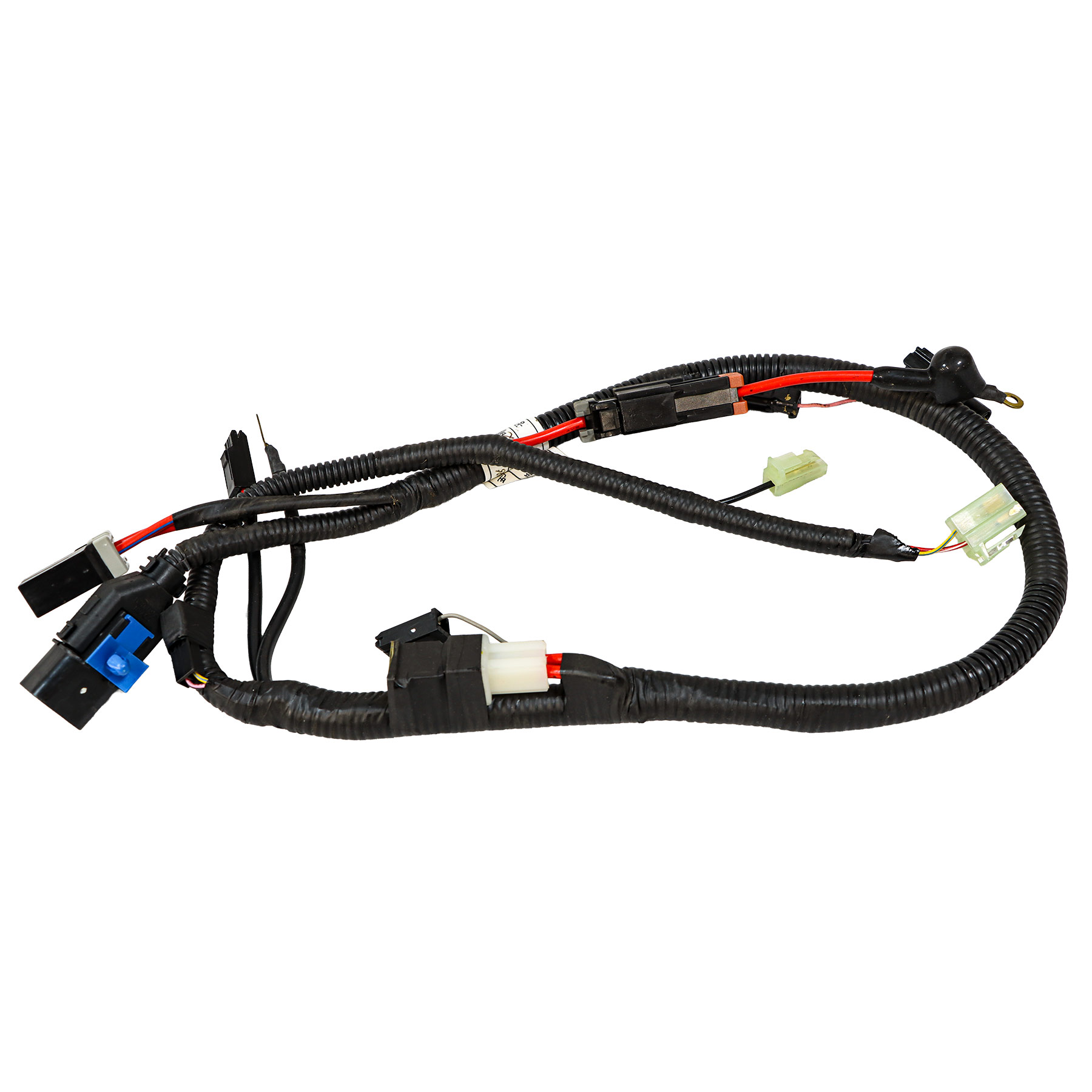 ASS Y WIRE HARNESS BO
